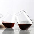 400 ml Tumbler Glas Rotweinglas